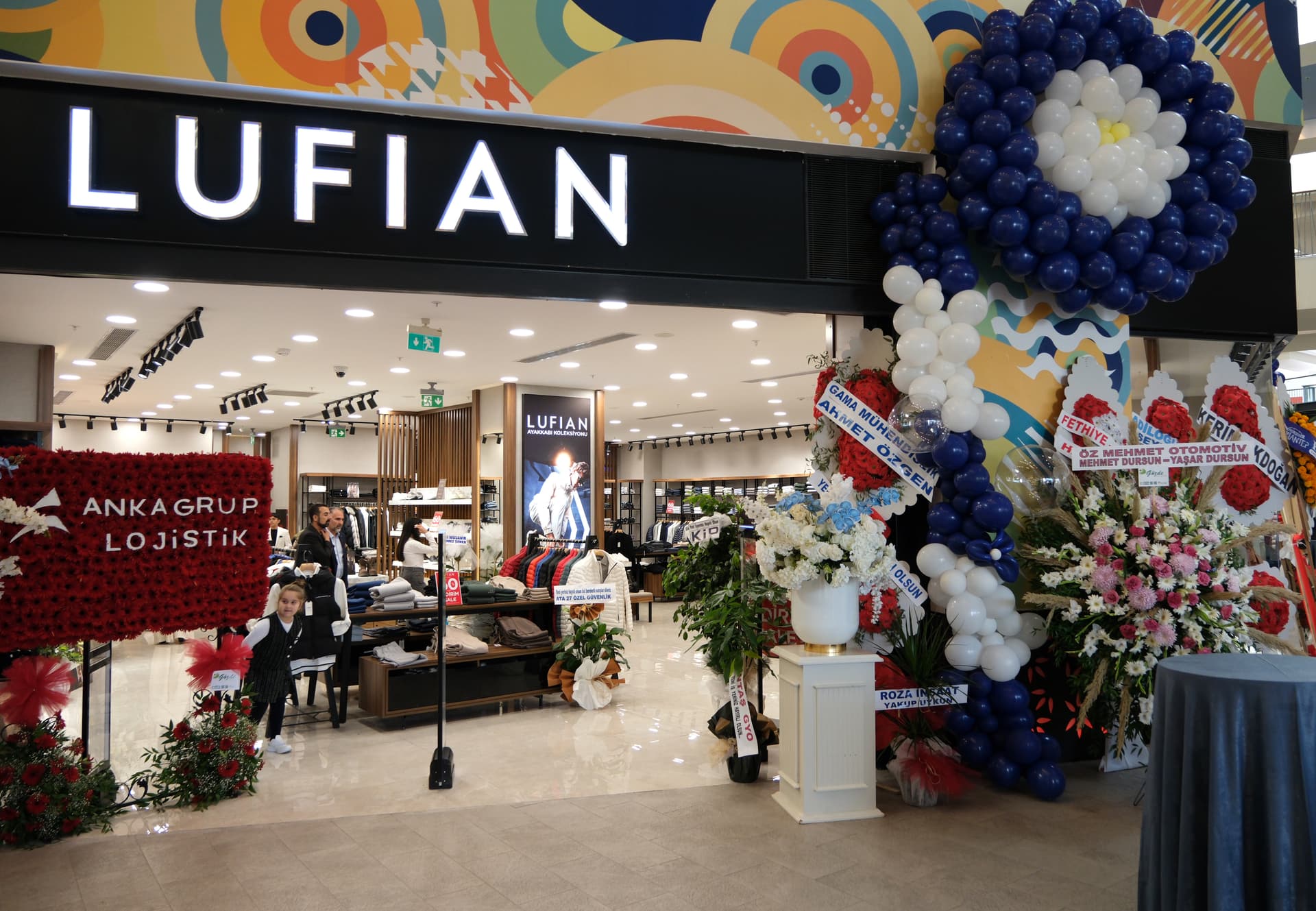 Lufian Mağaza Açılışı - 5